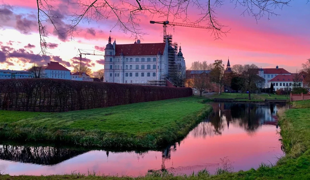 Güstrow Palace, Güstrow, Germany, Germany